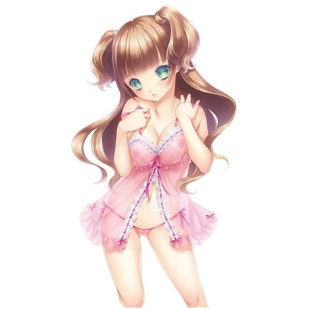 Ride Japan - Ura Puni Twin Tail Onahole (Pink) Masturbator Vagina (Non Vibration) 4562309510971 CherryAffairs