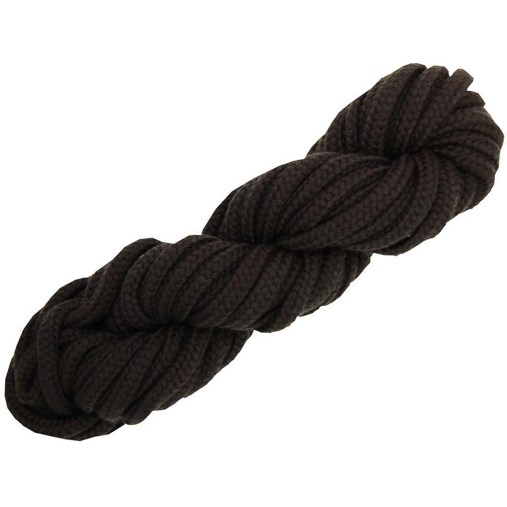 Mu - SM Restraint Rope 12 m (Black) Rope - CherryAffairs Singapore