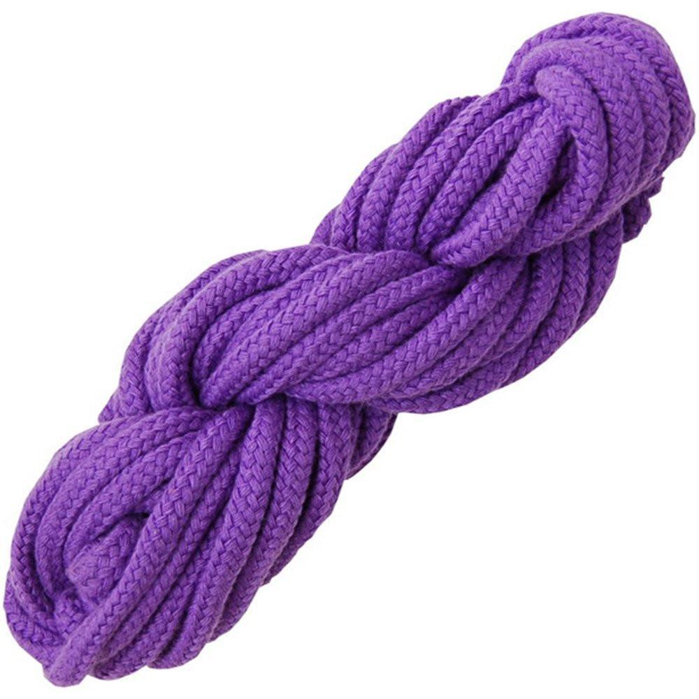 Mu - SM Restraint Rope 12 m (Purple) Rope - CherryAffairs Singapore