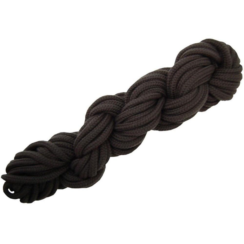 Mu - SM Restraint Rope 20 m (Black) Rope - CherryAffairs Singapore