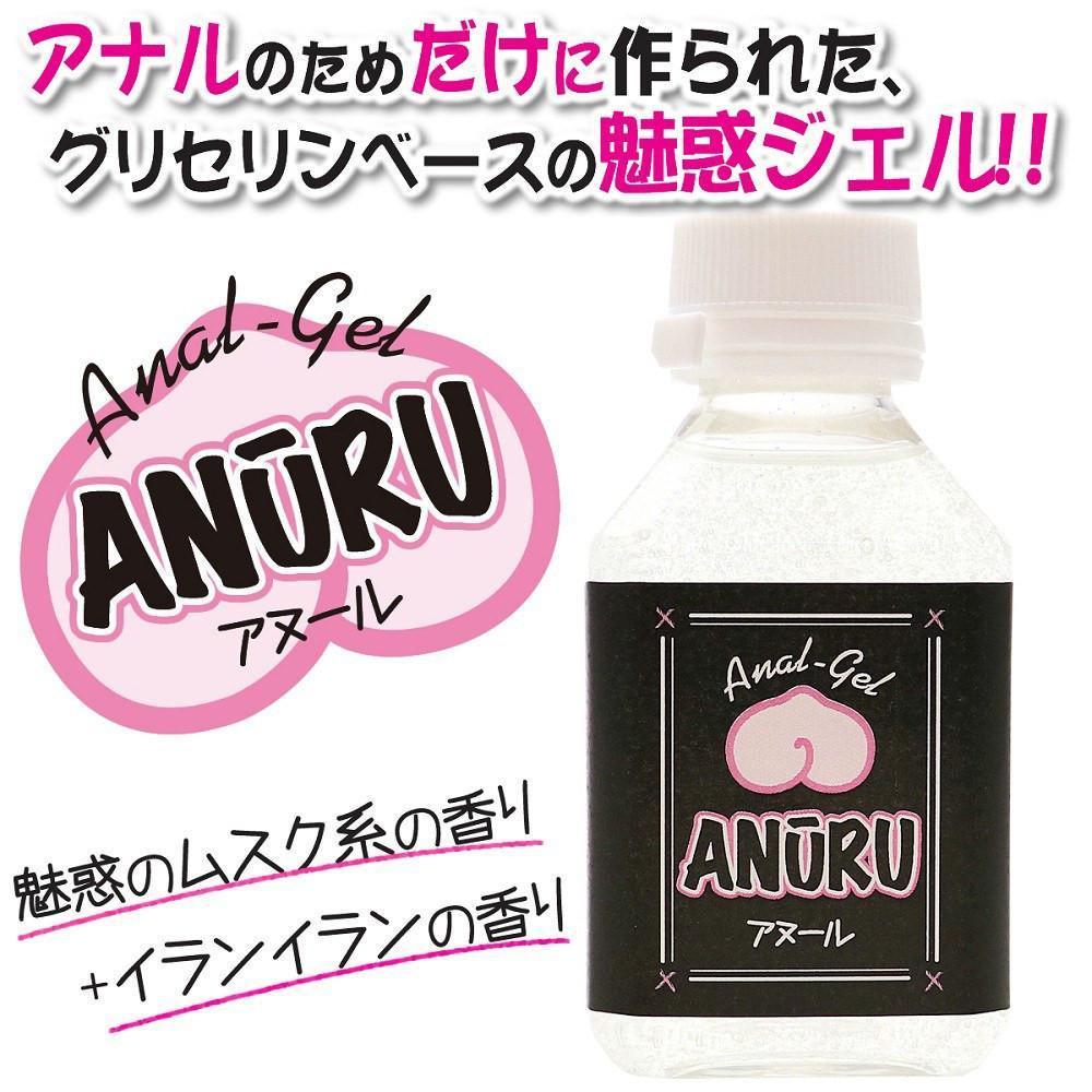 Mu - Anuru Special Gel (Lube) Lube (Water Based) - CherryAffairs Singapore