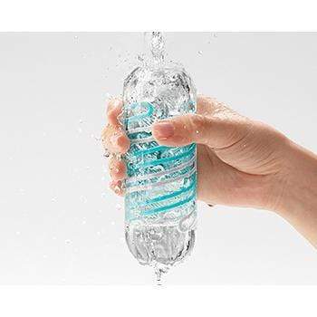 Tenga - Spinner 06 Brick Soft Stroker Masturbator (Pink) Masturbator Soft Stroker (Non Vibration) 4570030970988 CherryAffairs