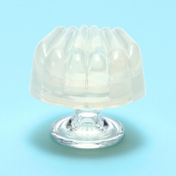 Tenga - Iroha Petit Shell Soft Massager (White) Novelties (Non Vibration) 4570030972708 CherryAffairs