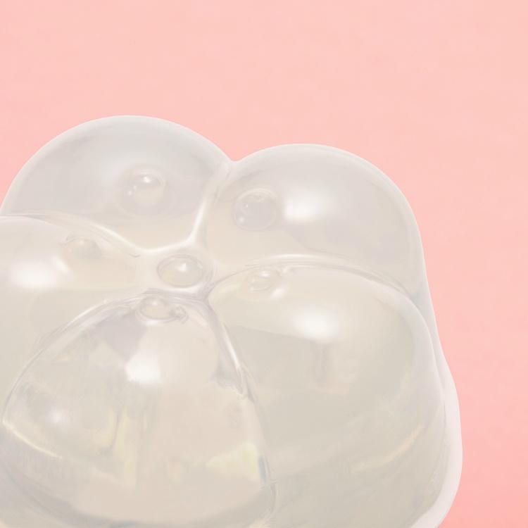 Tenga - Iroha Petit Plum Soft Massager (White) Novelties (Non Vibration) 4570030972715 CherryAffairs