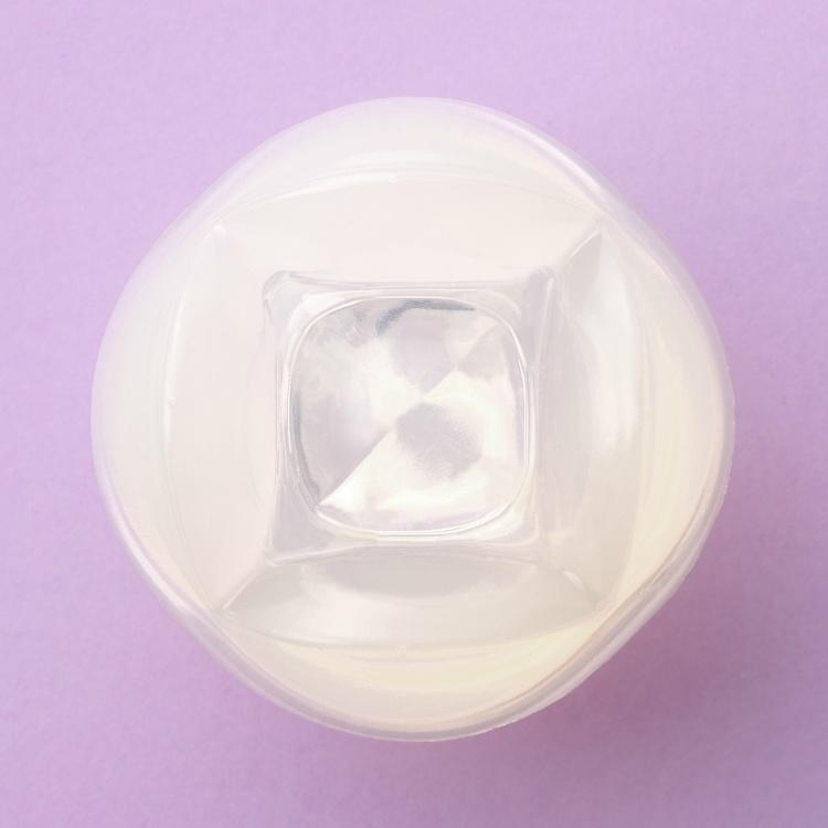 Tenga - Iroha Petit Lily Soft Massager (White) Novelties (Non Vibration) 4570030972722 CherryAffairs