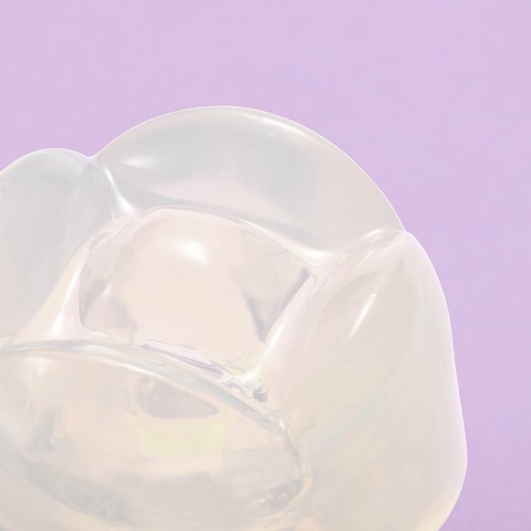 Tenga - Iroha Petit Lily Soft Massager (White) Novelties (Non Vibration) 4570030972722 CherryAffairs