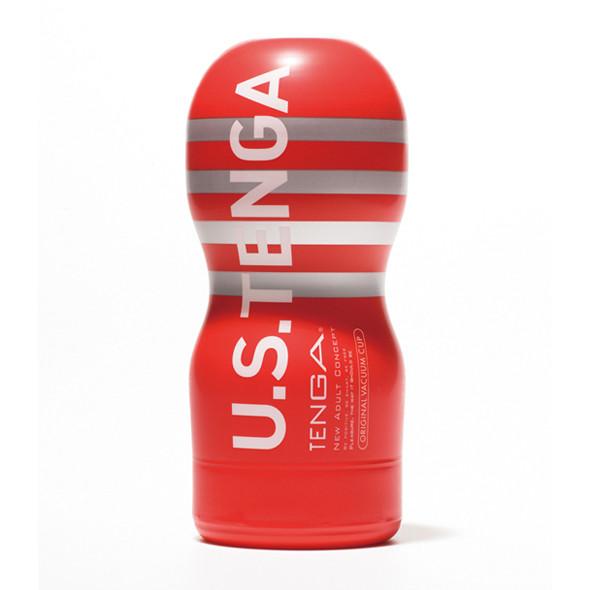 Tenga - U.S. Original Vacuum Cup Masturbator - PleasureHobby Singapore