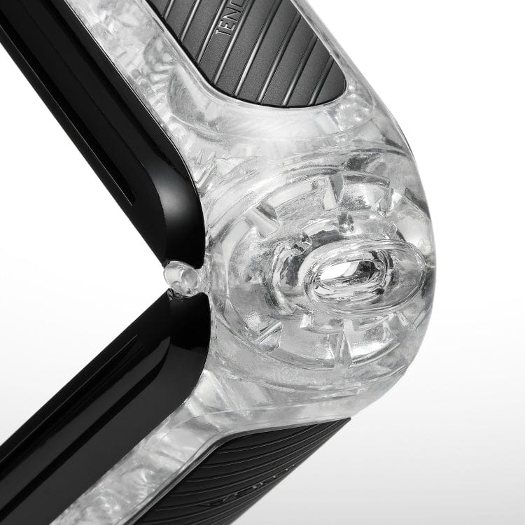 Tenga - Flip 0 Zero Gravity Masturbator (Black) Masturbator Soft Stroker (Non Vibration) 4570030976997 CherryAffairs