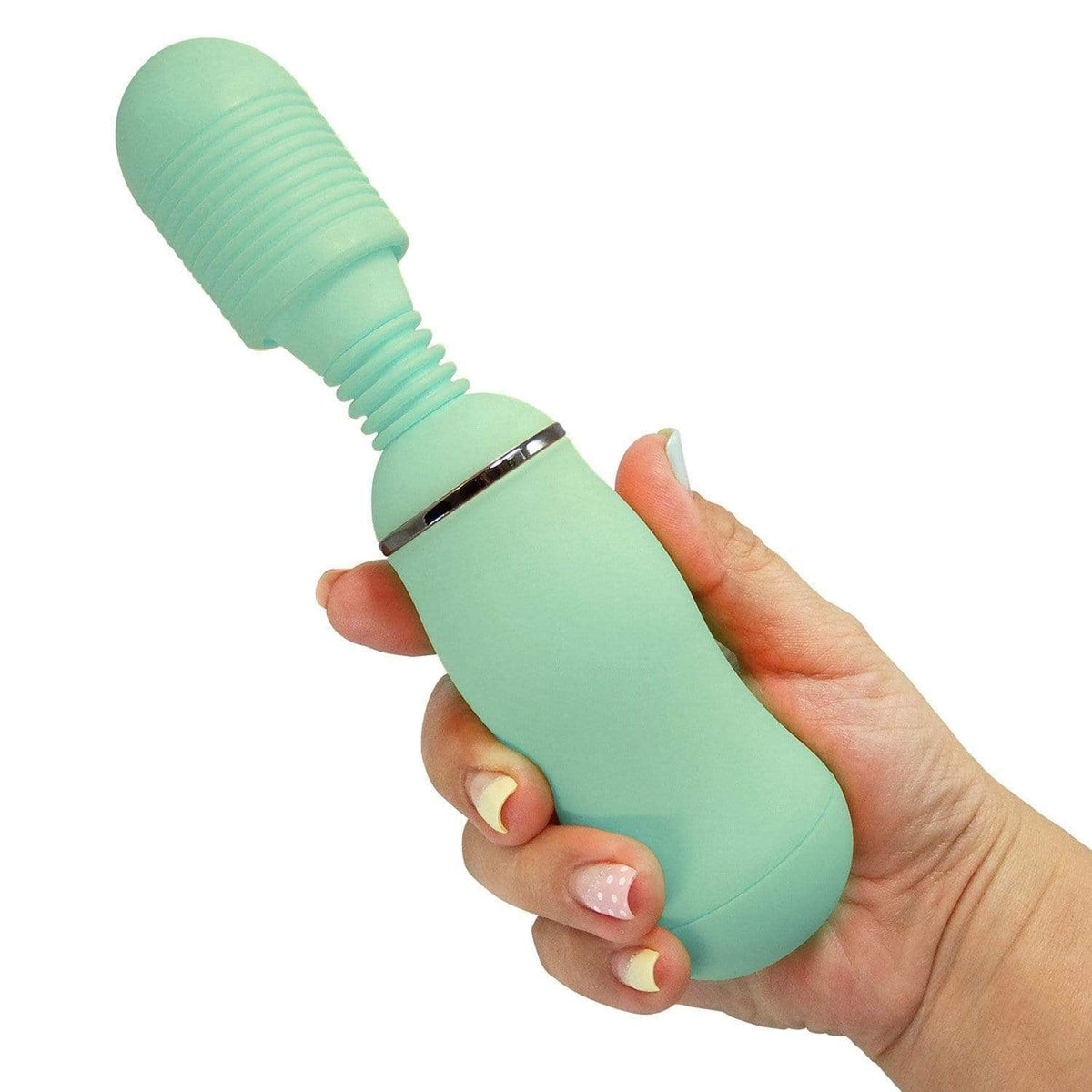 Wild One - Pink Denma CC1 Wand Massager (Green) Wand Massagers (Vibration) Non Rechargeable 4571136196425 CherryAffairs