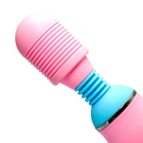 Wild One - Pink Dema 1 Vibe Bar Edition Wand Massager (Pink) Wand Massagers (Vibration) Non Rechargeable Singapore