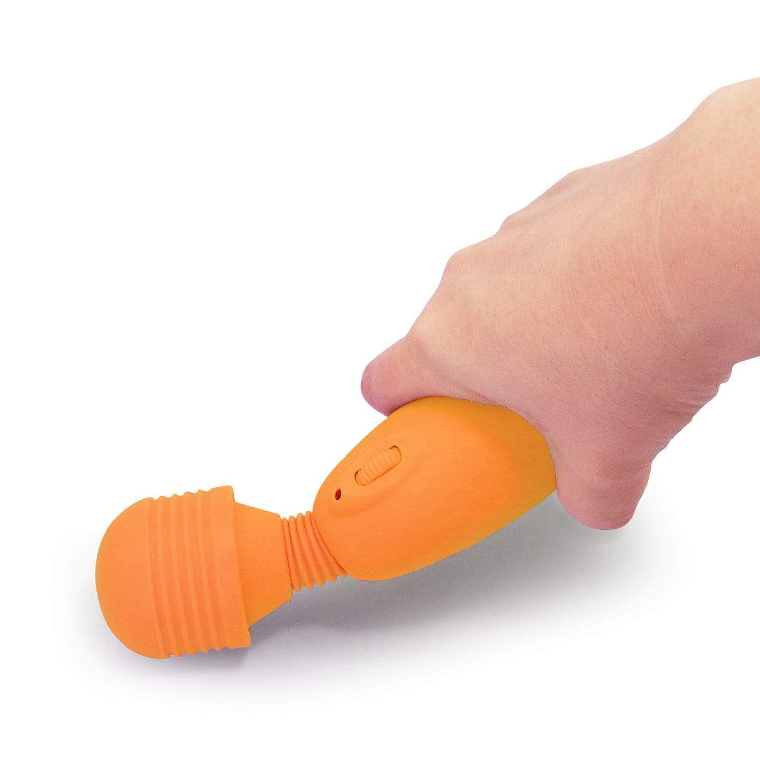 Wild One - Pink Denma CC2 Wand Massager (Orange) Wand Massagers (Vibration) Non Rechargeable 4571136196463 CherryAffairs