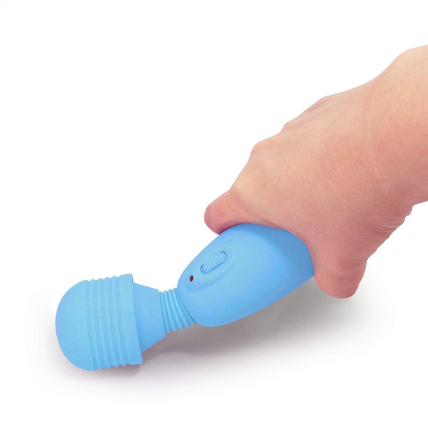 Wild One - Pink Denma CC2 Wand Massager (Blue) Wand Massagers (Vibration) Non Rechargeable 4571136196470 CherryAffairs