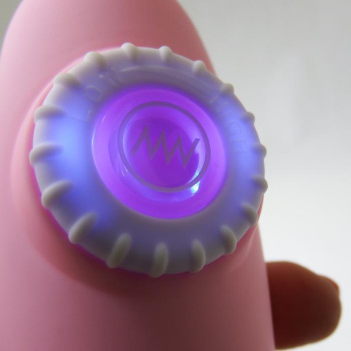 Wild One - Pink Dema 3 Wand Massager (Pink) Wand Massagers (Vibration) Non Rechargeable Singapore