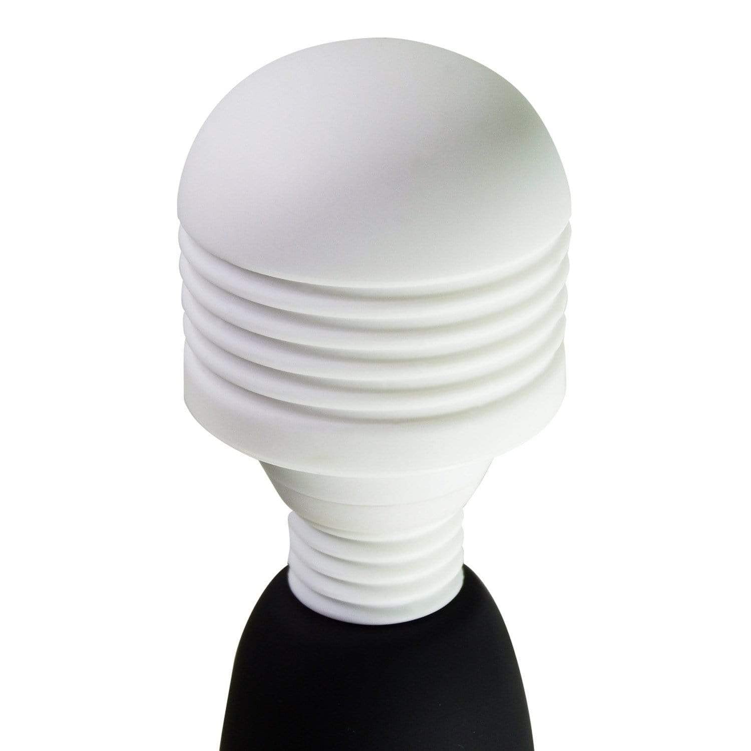 Wild One - Kura Denma 3 Wand Massager (Black) Wand Massagers (Vibration) Non Rechargeable 4571136196517 CherryAffairs