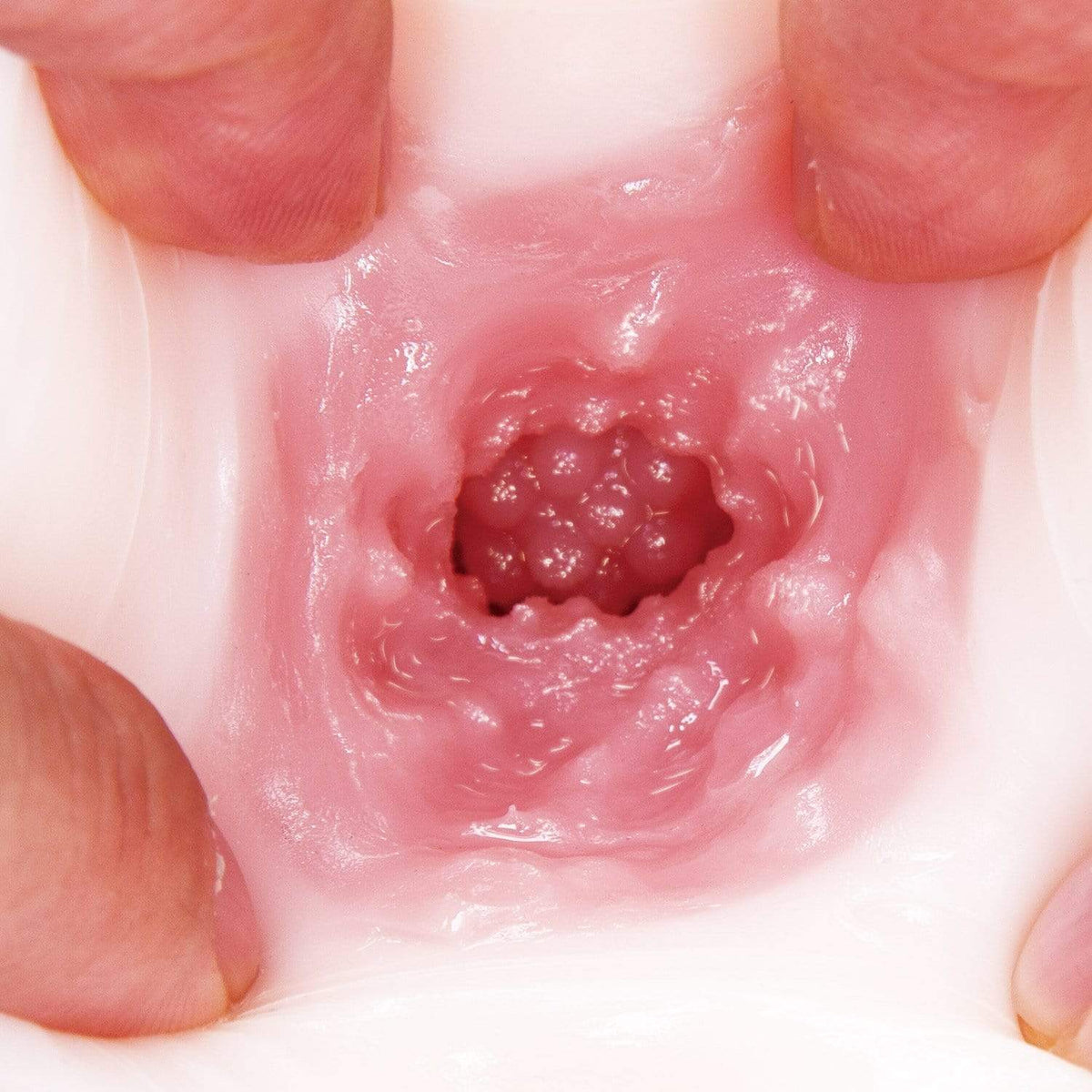 NPG - 2 Hole Third Generation Meiki Mizuno Waist Onahole Masturbator 6kg (Beige) Masturbator Vagina (Non Vibration) 4562160137140 CherryAffairs