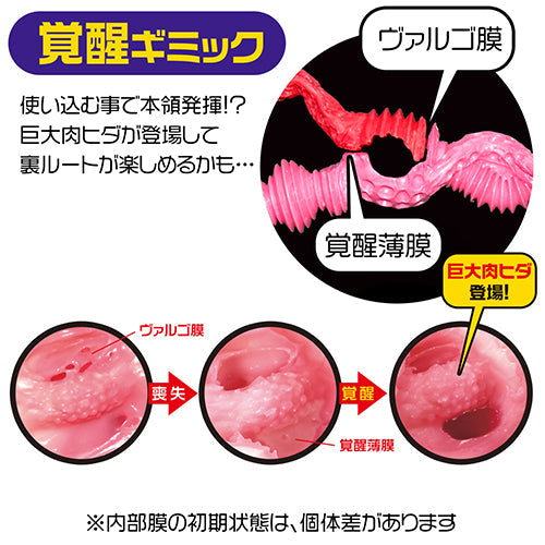 Magic Eyes - La Vie En Roses Masturbator - Masturbator Vagina (Non Vibration)