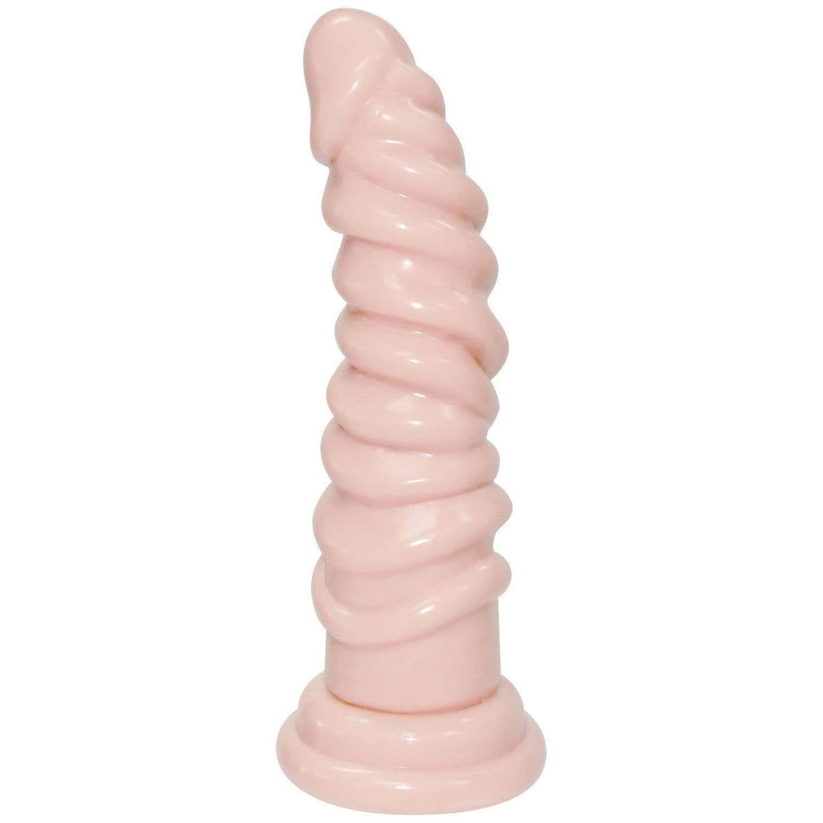 Magic Eyes - Winding Stick Sucker M Dildo (Beige) Non Realistic Dildo w/o suction cup (Non Vibration) 4571324241517 CherryAffairs