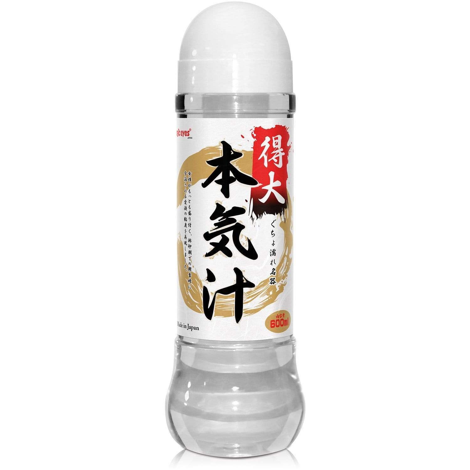 Magic Eyes - Japan Meiki Lotion Lube 600ml (Thick) Lube (Water Based) 4571324241654 CherryAffairs