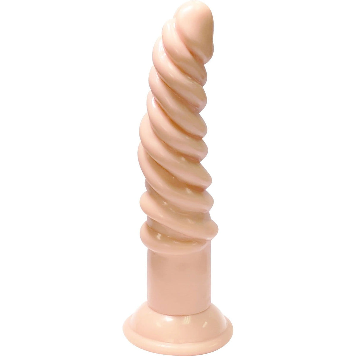 Magic Eyes - Winding Stick Sucker XL Dildo (Beige) Non Realistic Dildo w/o suction cup (Non Vibration) 4571324241814 CherryAffairs