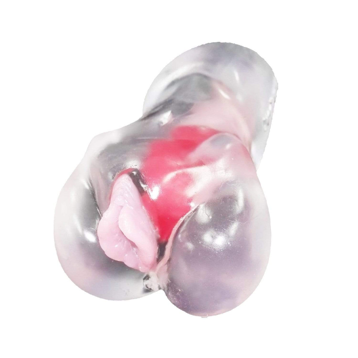 Magic Eyes - La Vie En Roses Crystal Hard Onahole (Clear) Masturbator Vagina (Non Vibration) 4571324242033 CherryAffairs
