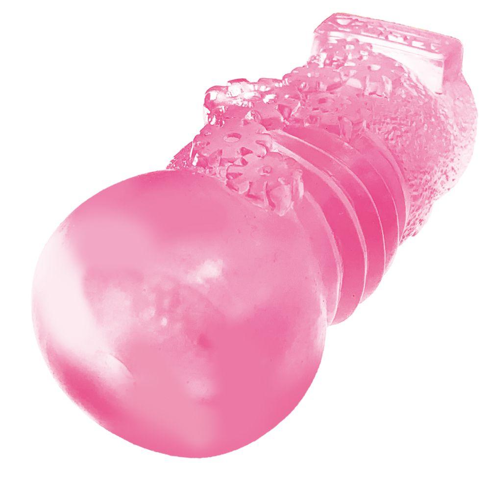 Magic Eyes - Kupa Trip Deep Squeeze Hell Onahole (Pink) Masturbator Soft Stroker (Non Vibration) 4571324242712 CherryAffairs