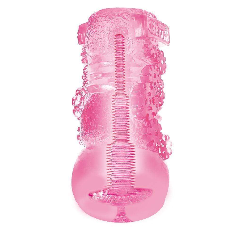 Magic Eyes - Kupa Trip Deep Squeeze Hell Onahole (Pink) Masturbator Soft Stroker (Non Vibration) 4571324242712 CherryAffairs