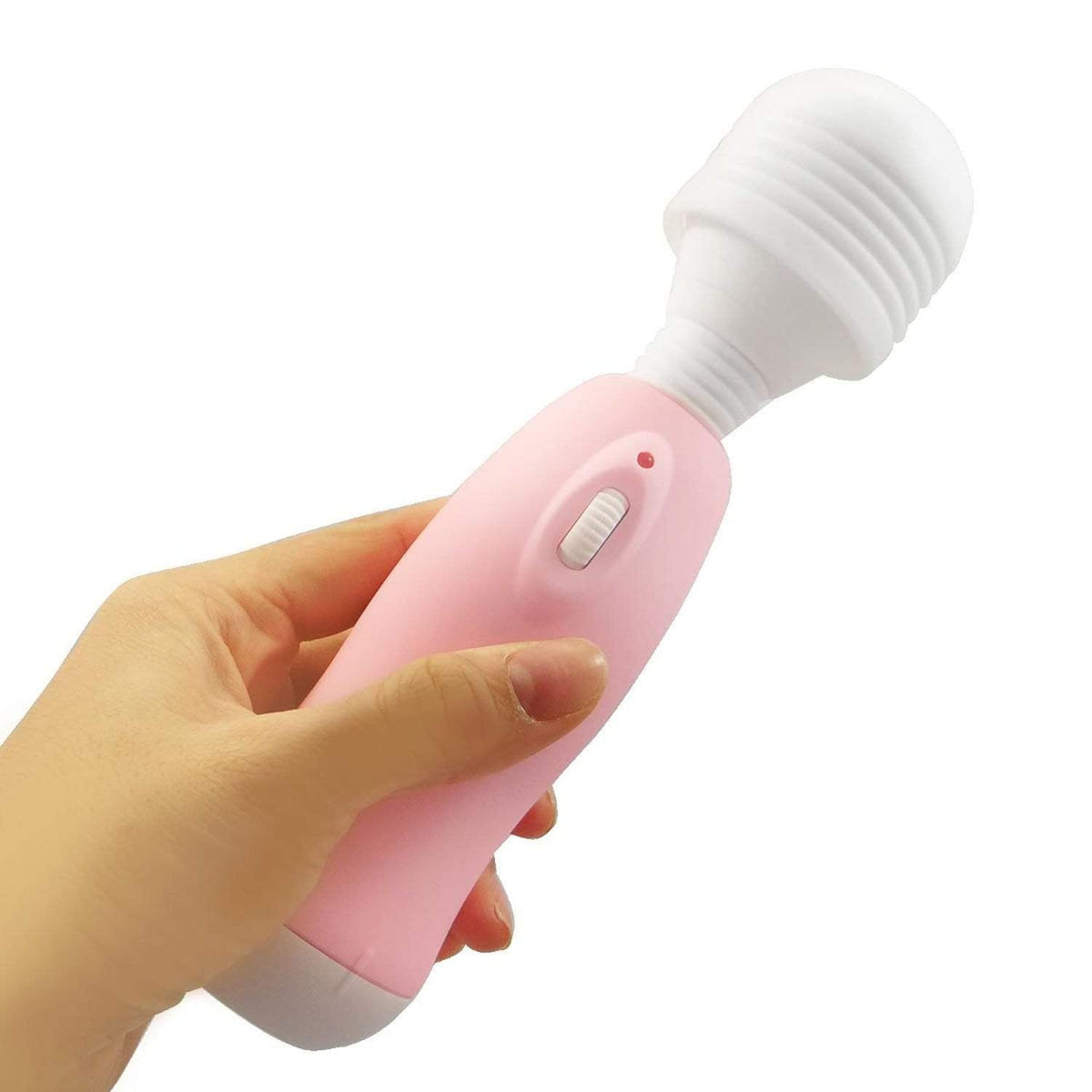 Wild One - Pink Denma 2 Wand Massager (Pink) Wand Massagers (Vibration) Non Rechargeable 4571361301182 CherryAffairs