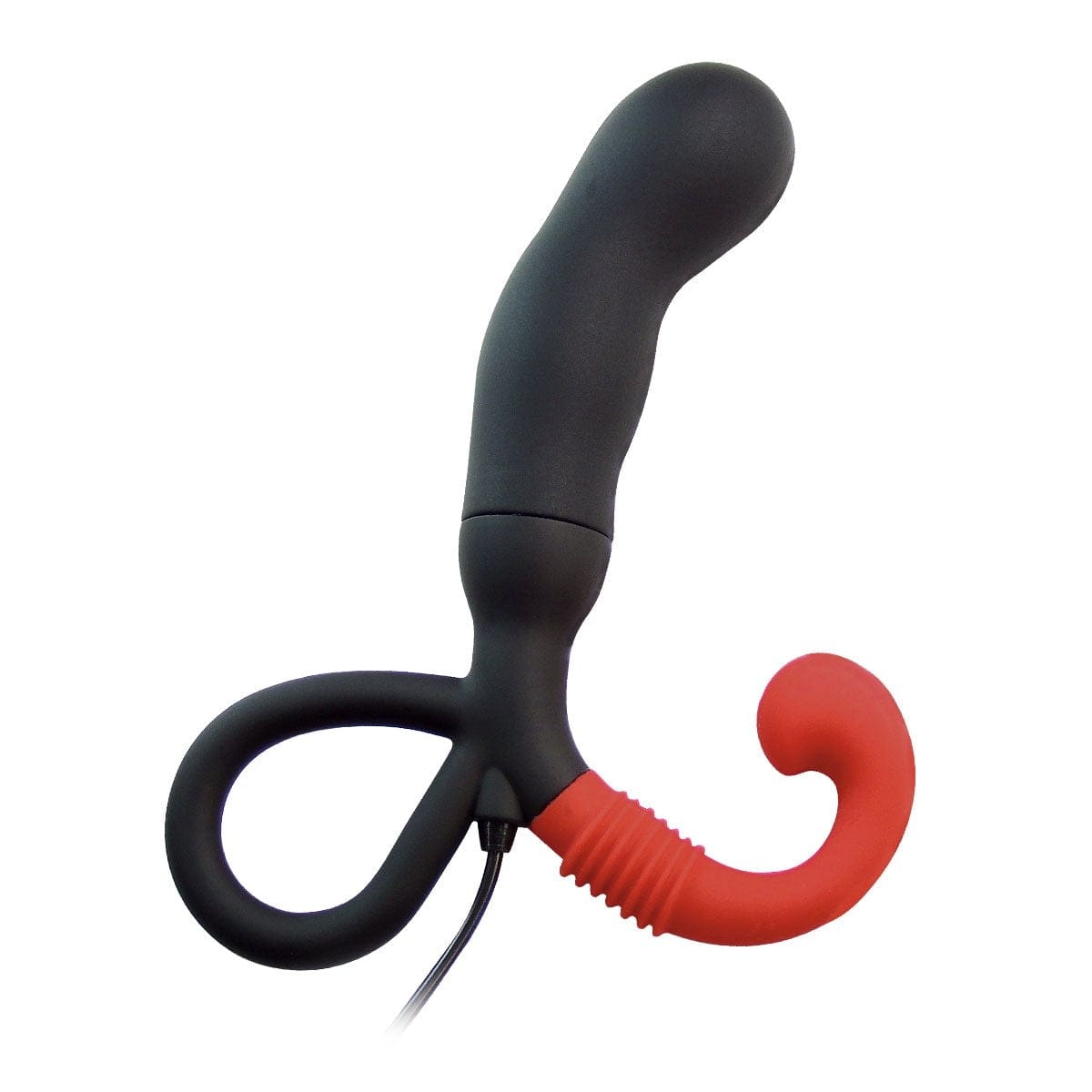 Wild One - Enemable R EX Type δ Delta Remote Control Prostate Massager (Black) Remote Control Anal Plug (Vibration) Non Rechargeable 621271671 CherryAffairs