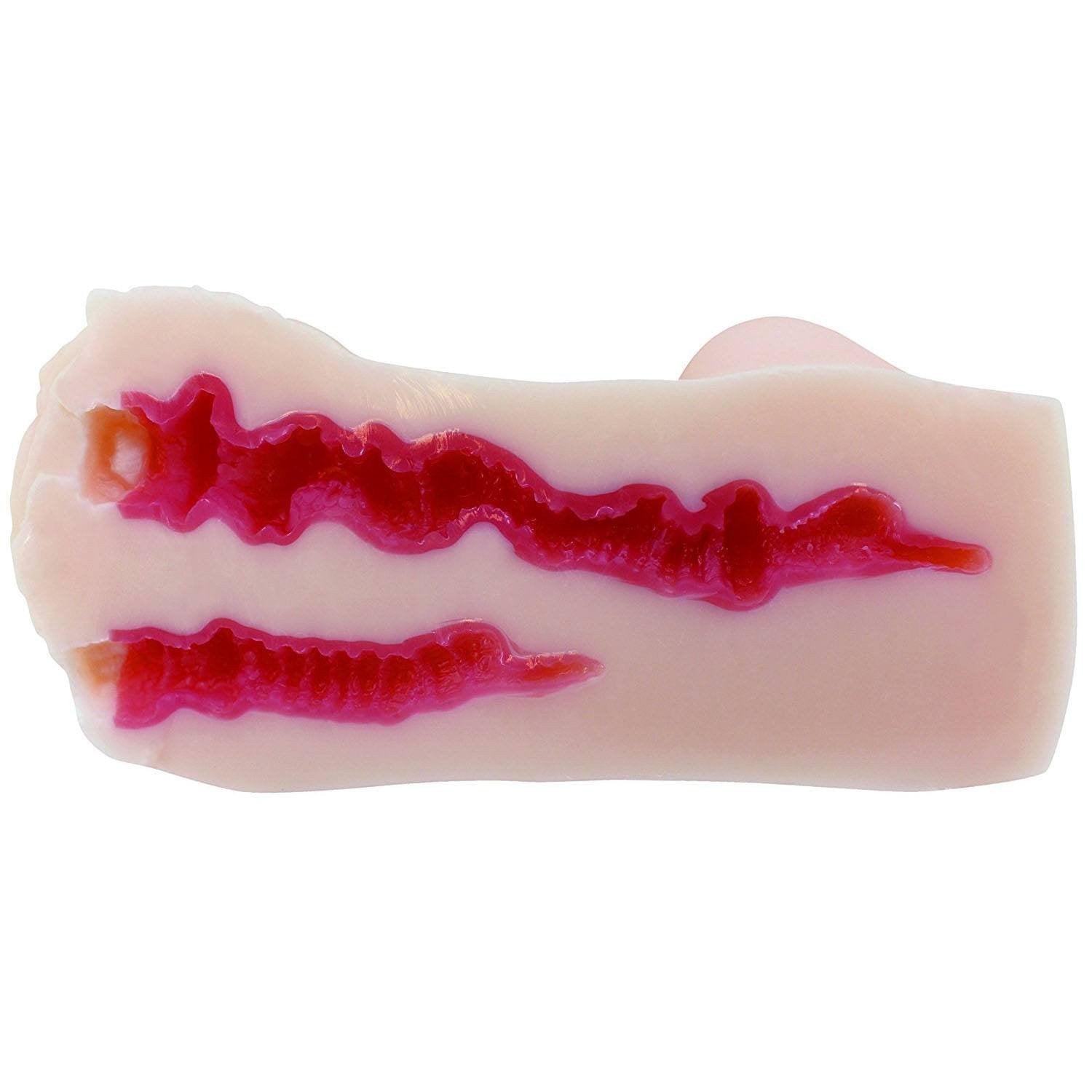 KMP - Perfect Meiki Ayu Sakurai Onahole (Beige) Masturbator Vagina (Non Vibration) - CherryAffairs Singapore