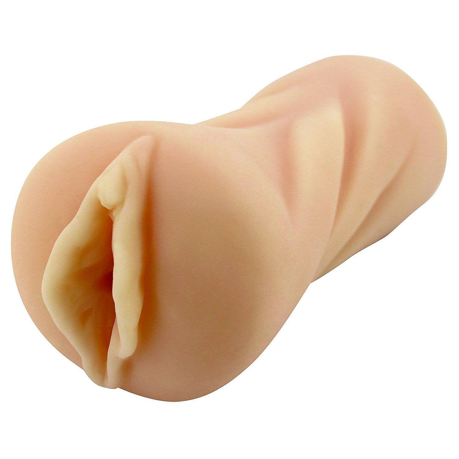 KMP - Premium Hole Ayaka Tomoda Onahole (Beige) Masturbator Vagina (Non Vibration) - CherryAffairs Singapore