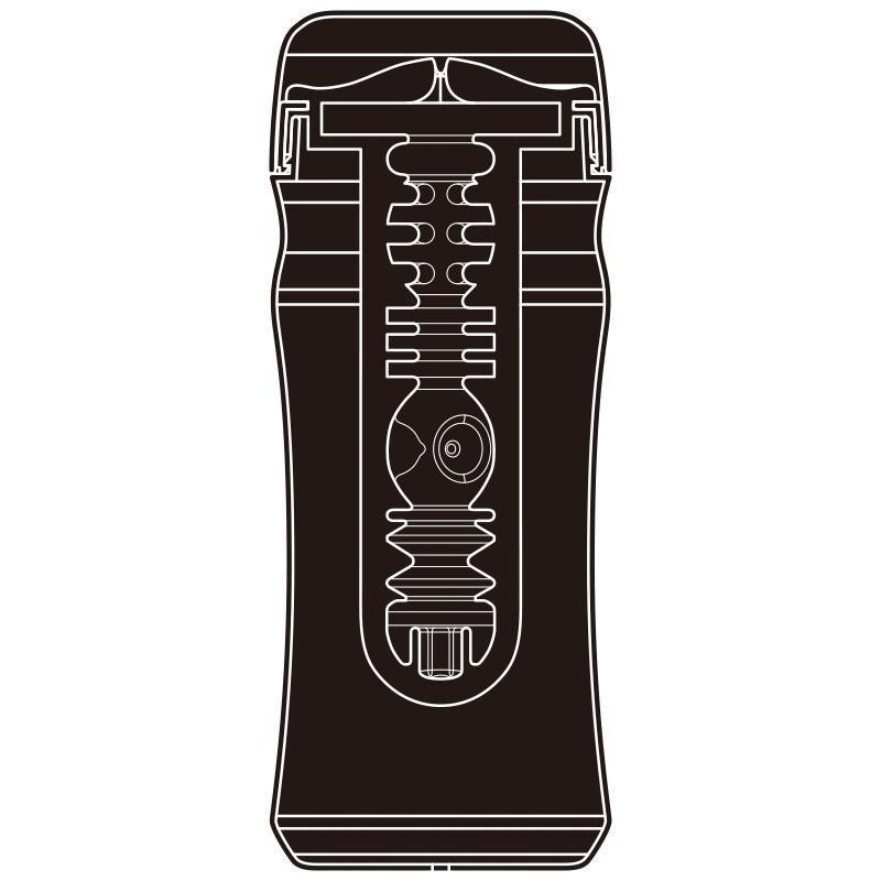 KMP - Gokujou Nyoki Mei Matsumoto Masturbator Cup (Beige) Masturbator Resusable Cup (Non Vibration) - CherryAffairs Singapore