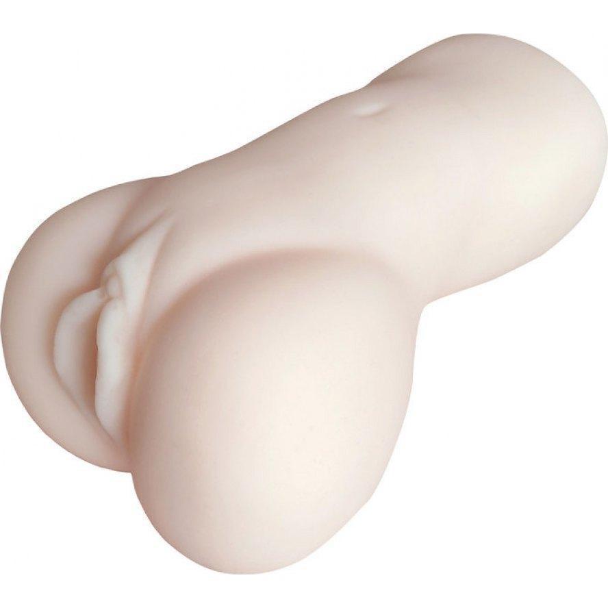 KMP - Gokujou Nyoki Yui Hatano Onahole (Beige) Masturbator Vagina (Non Vibration) - CherryAffairs Singapore