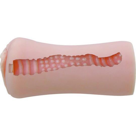 KMP - AV Angel Hibiki Otsuki Onahole (Beige) Masturbator Vagina (Non Vibration)