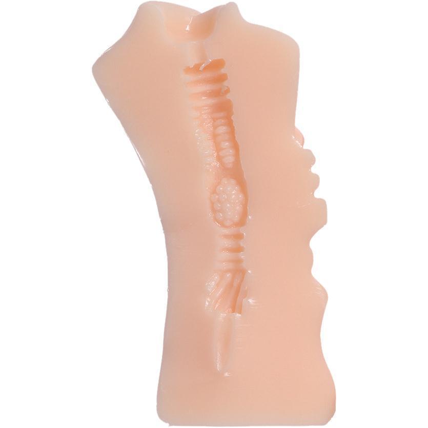 KMP - Premium Hole Plus Risa Kasumi Onahole (Beige) Masturbator Vagina (Non Vibration) Singapore