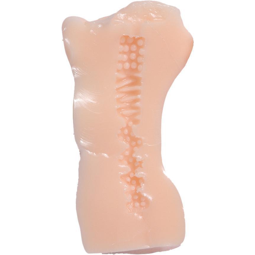 KMP - Premium Hole Plus Nozomi Hazuki Onahole (Beige) Masturbator Vagina (Non Vibration) Singapore