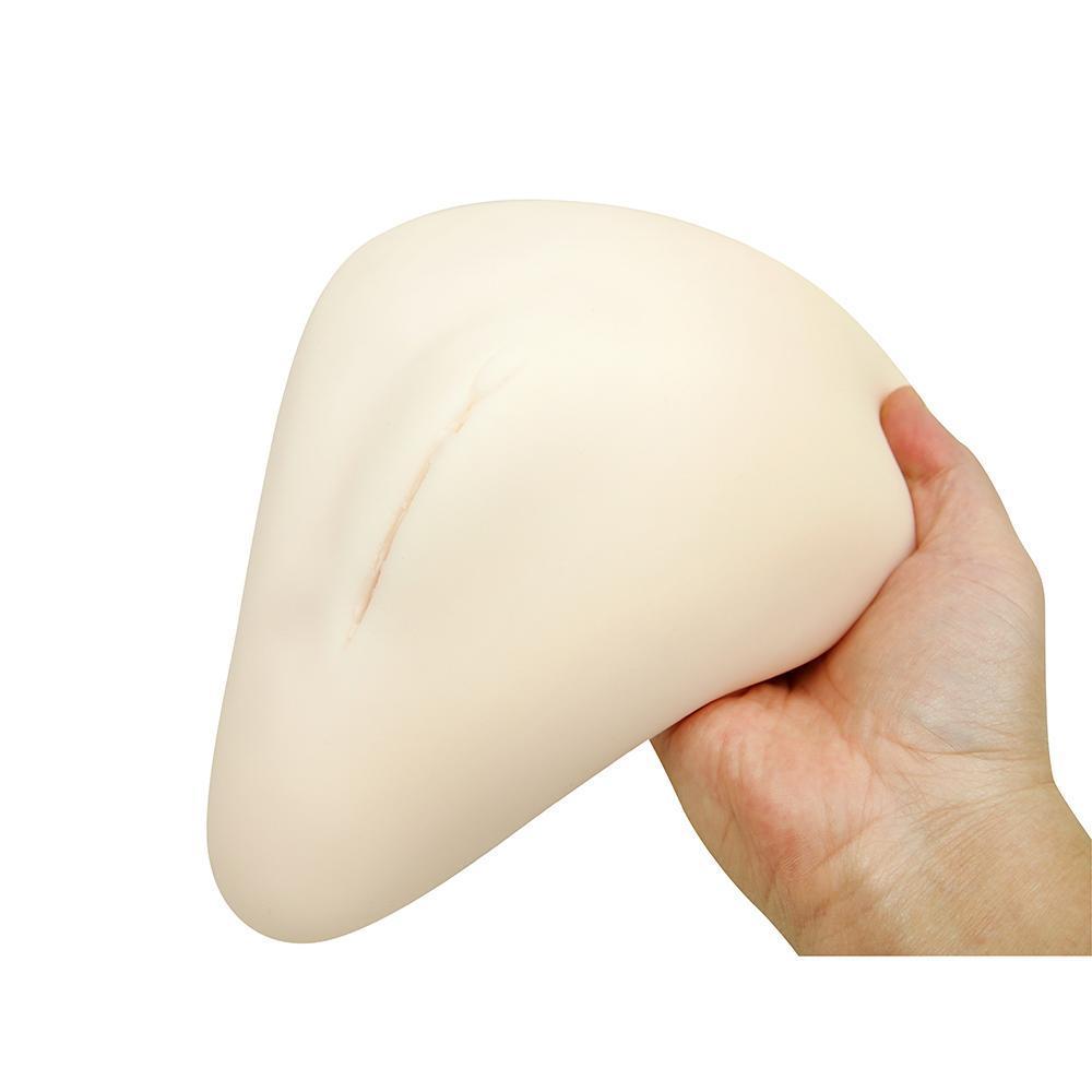 Peach Toys - Floor Masturbating Base Pad 18 (White) Masturbator Soft Stroker (Non Vibration) Singapore