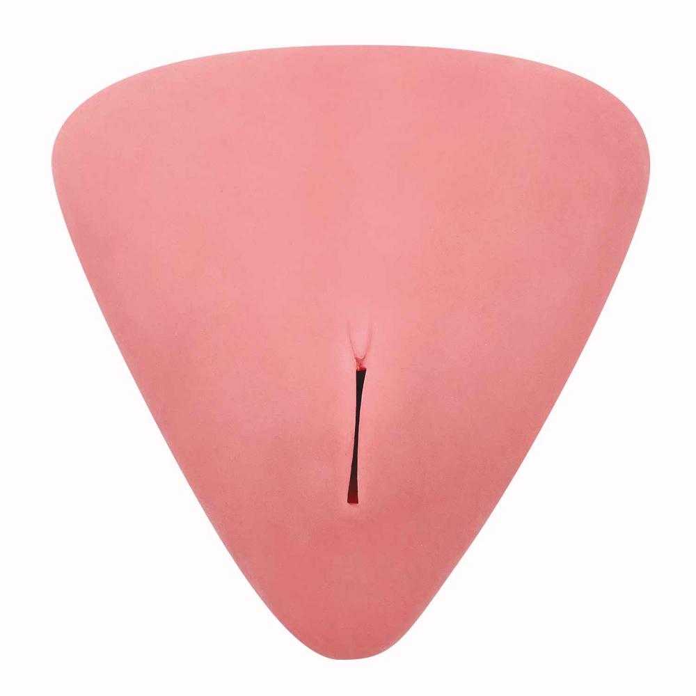 Peach Toys - Floor Onahole Pad Air Masturbator (Pink) Masturbator Soft Stroker (Non Vibration) 4571486931622 CherryAffairs