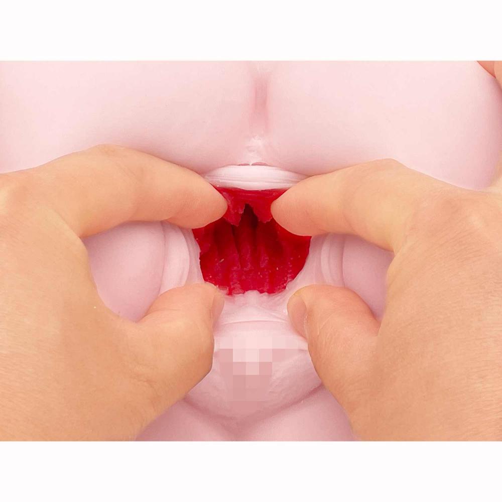 Love Factor - Floor Ona style Masterpiece Hipprun Onahole (Beige) Masturbator Ass (Non Vibration) 506100556 CherryAffairs