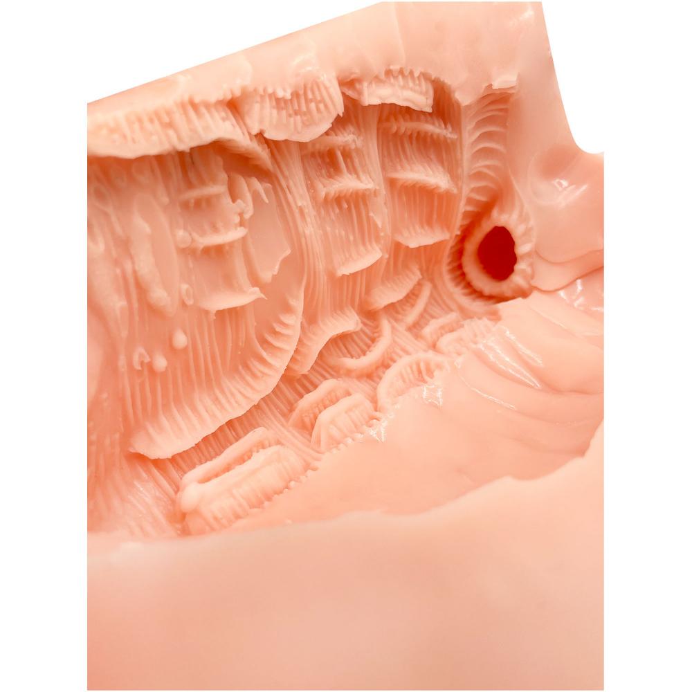 Peach Toys - Floor Ona Type PAD21 Masturbator Pad (Beige) Masturbator Soft Stroker (Non Vibration) 4571486931646 CherryAffairs