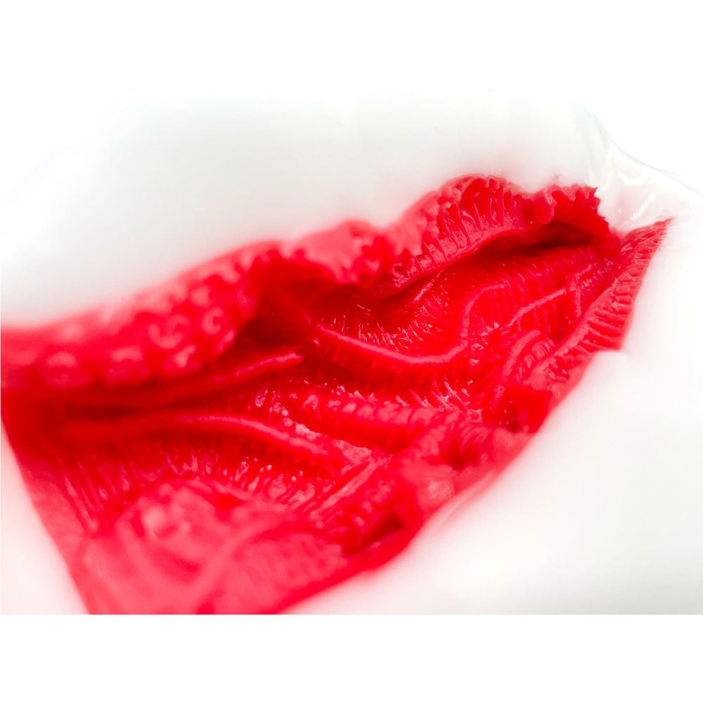 Peach Toys - 22 Hand Too To Hand Onahole (White) Masturbator Vagina (Non Vibration) 4571486931738 CherryAffairs