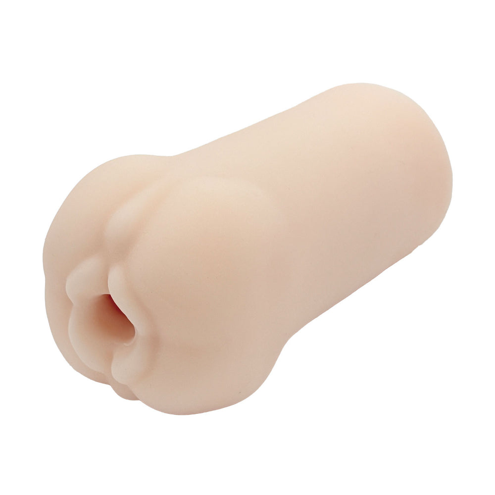 Peach Toys - Angel Hand Onahole Soft Stroker Masturbator (Beige)