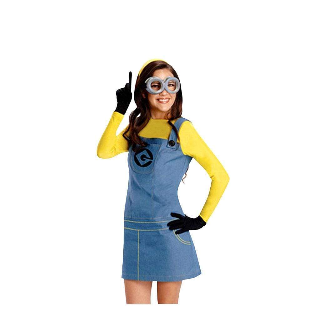 Day Dream - Starfire Thief Karel's Sun Thief Costume (Blue) Costumes Durio Asia