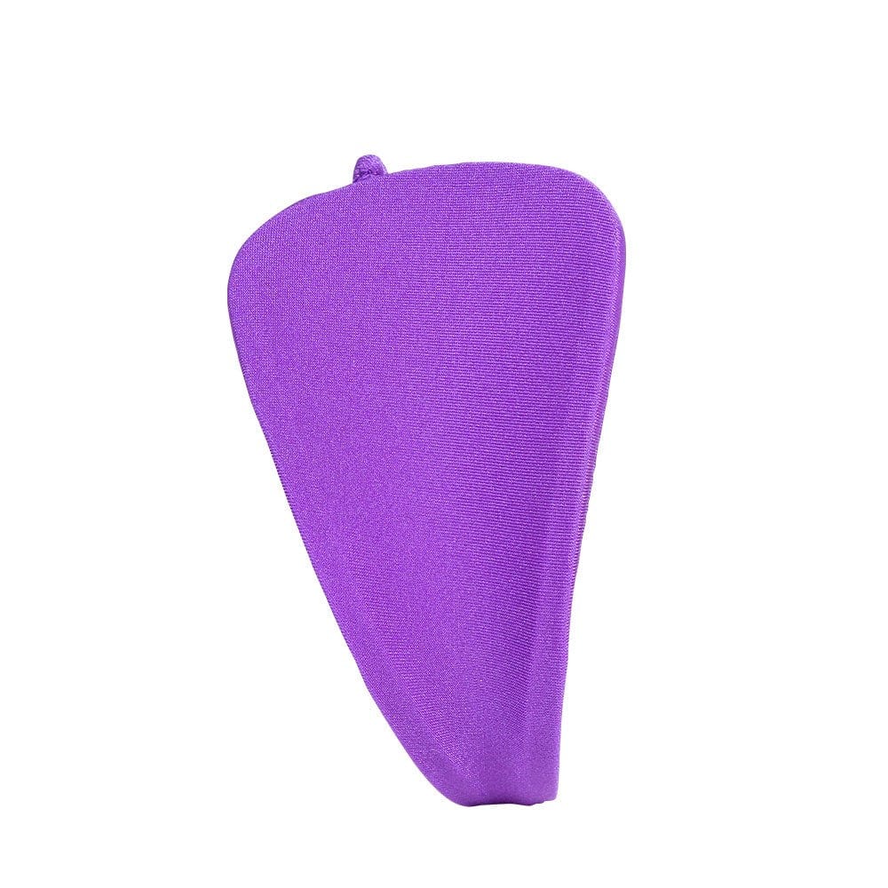 Erox - Little Devil C String Panty (Purple) Panties 4573126276407 CherryAffairs