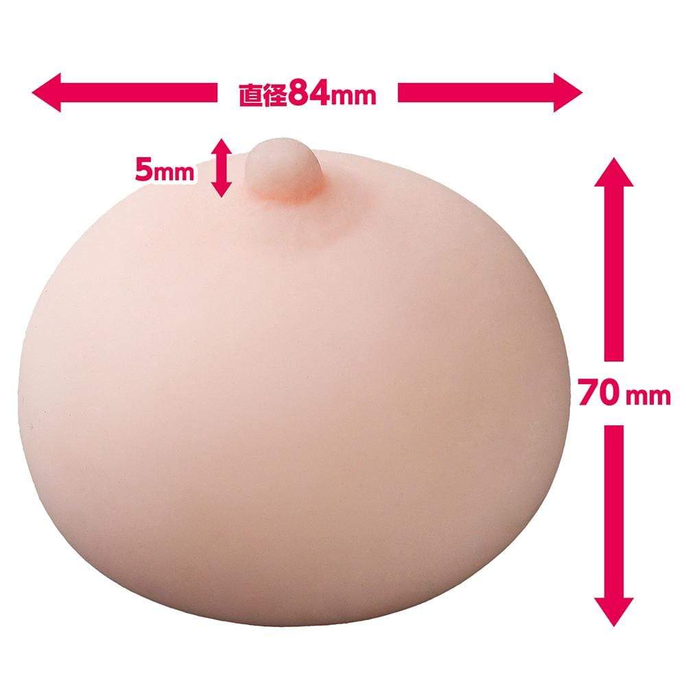 T-Best - Boobs Hour Hida Taipu Party Novelties (Beige) Party Novelties 4573423124388 CherryAffairs