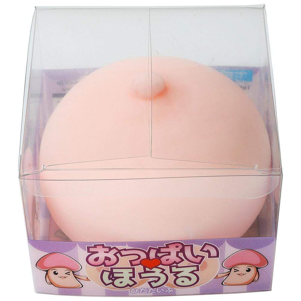 T-Best - Boobs Hour Hida Taipu Party Novelties (Beige) Party Novelties 4573423124388 CherryAffairs