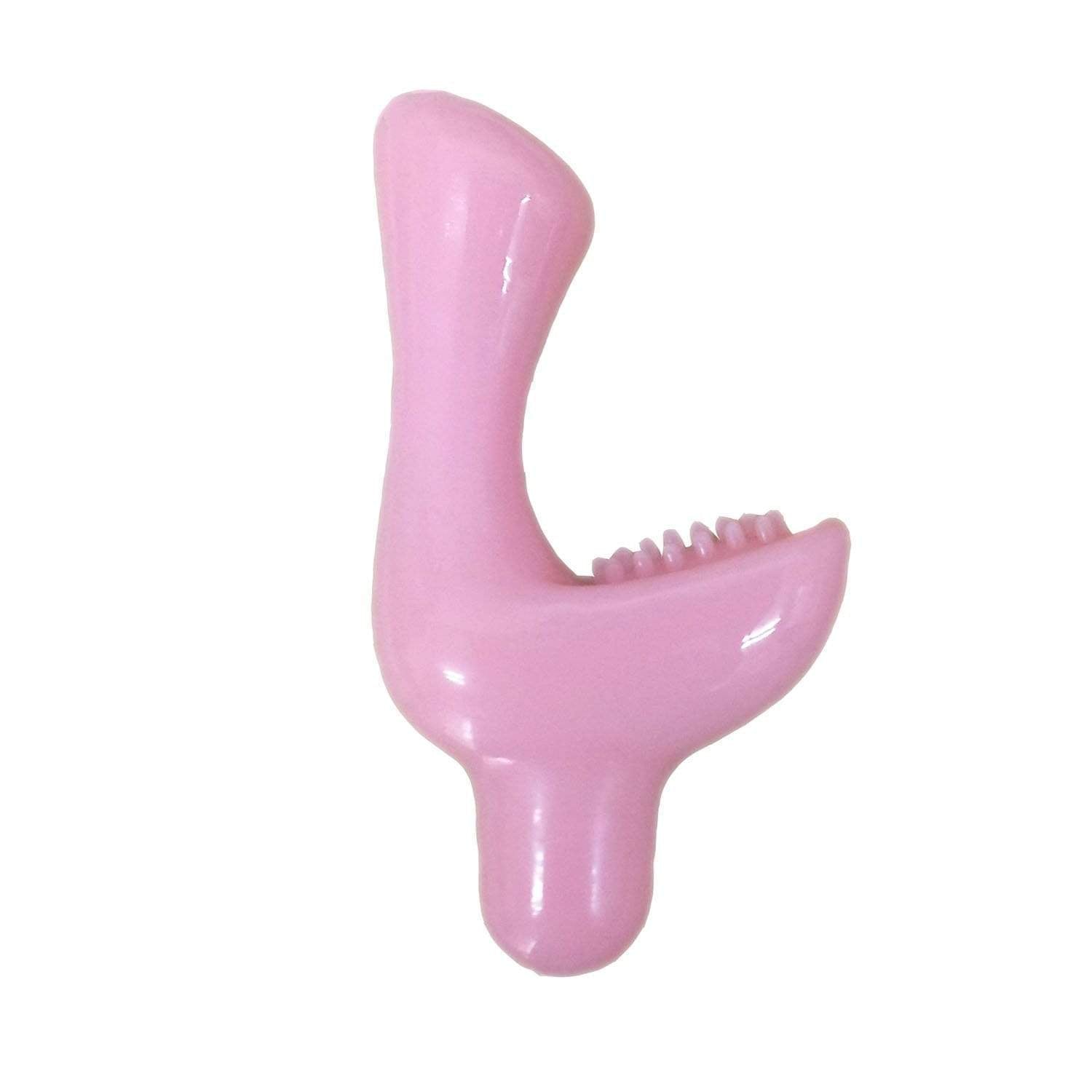 Sweet Pochette - Mignon Remote Control Clit Massager (Pink) Clit Massager (Vibration) Non Rechargeable