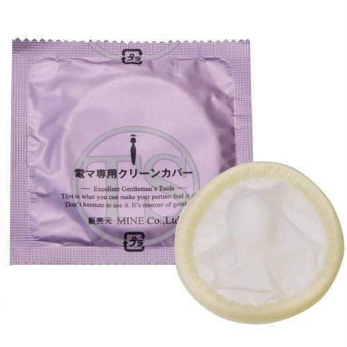 NPG - Toy Sack Cover For Toys 10 Pieces (Clear) Accessories 4580160826543 CherryAffairs