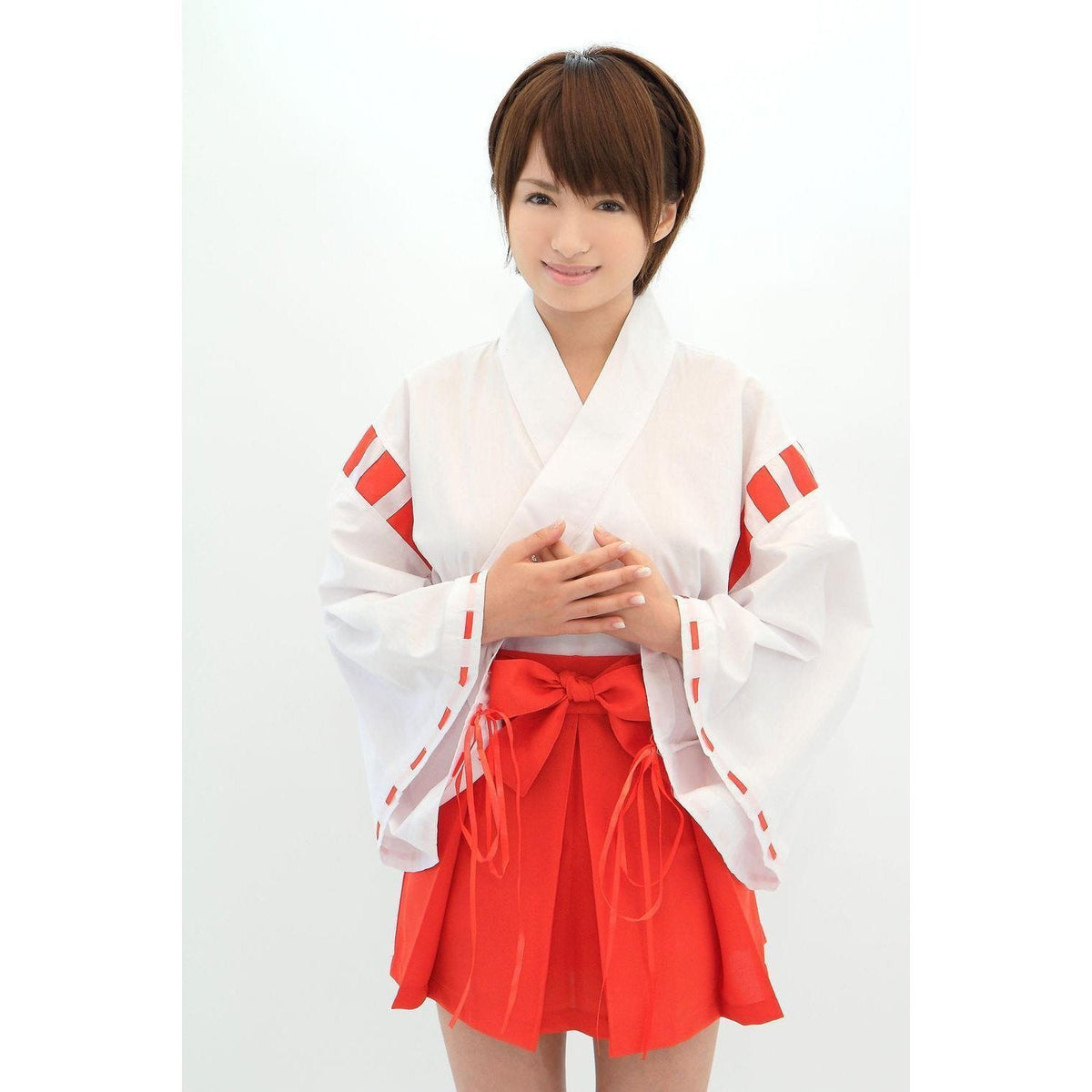 A&T - Miko-chama in the Dream Korean Costume (Multi Colour) Costumes
