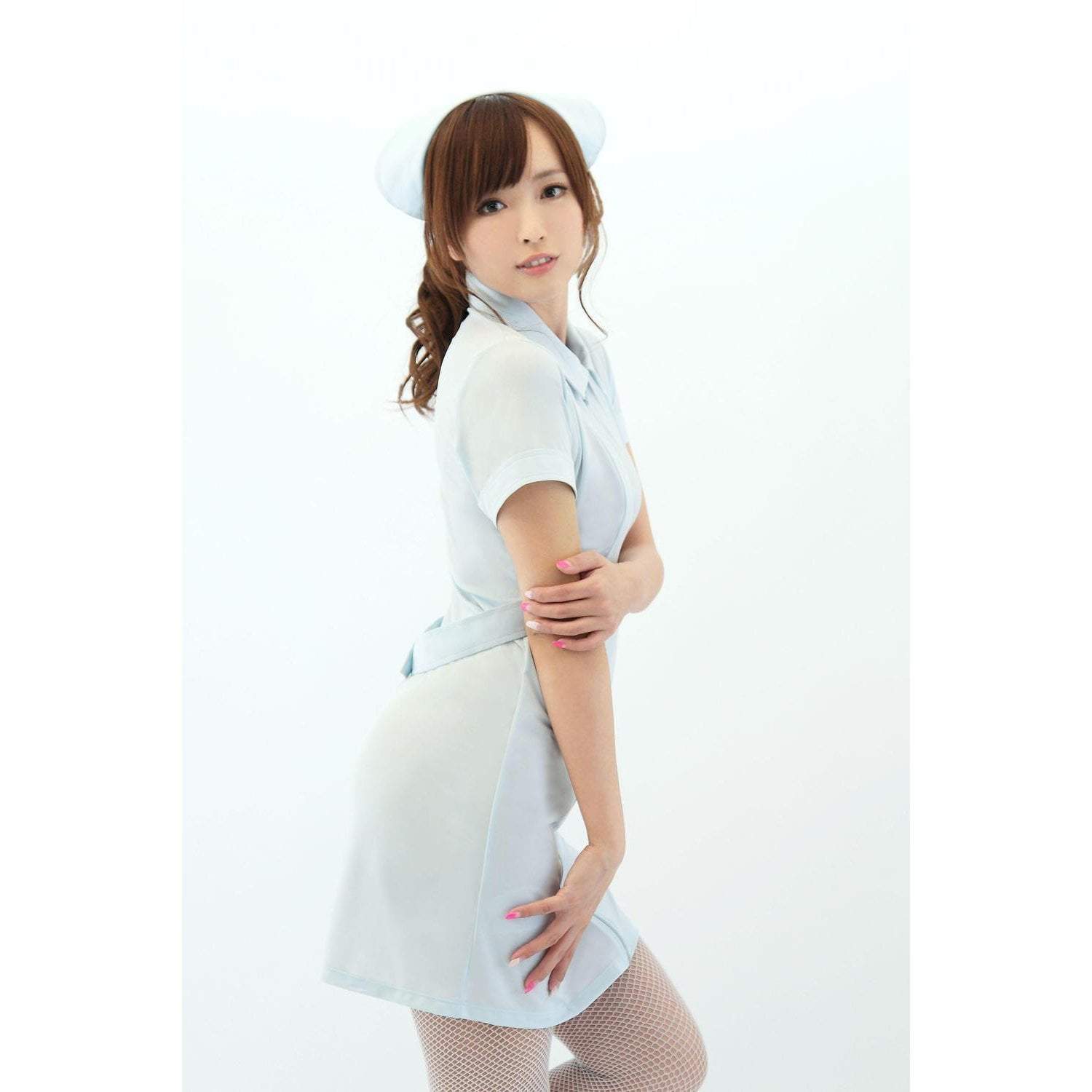 A&T - Healing Angel Nurse Costume (White) Costumes