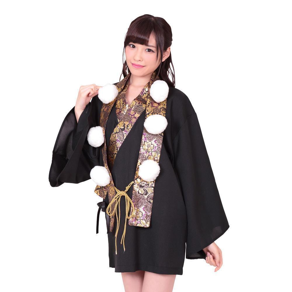 A&T - Bucchake Osho Costume (Multi Colour) Costumes